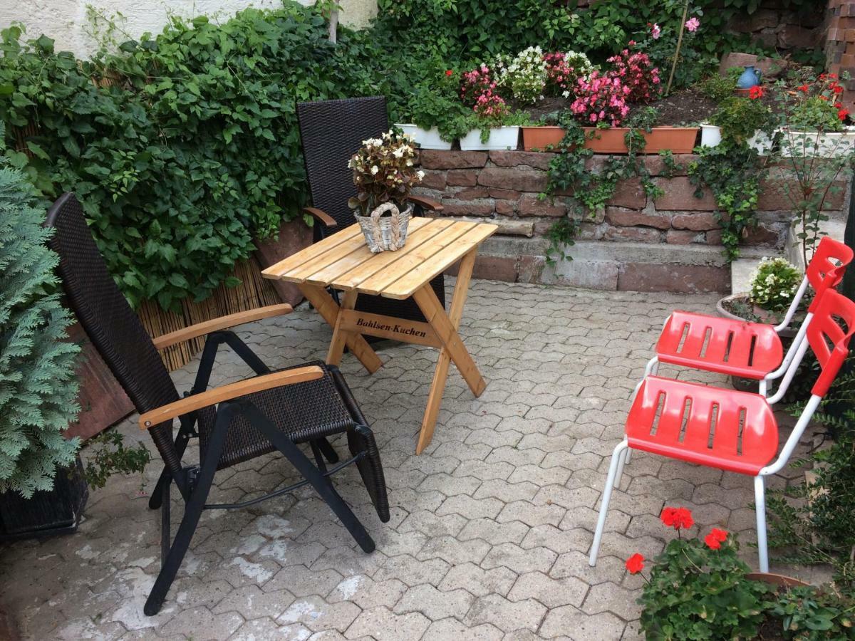 Natur Und Neckarblick Bei Heidelberg هيرشهورن المظهر الخارجي الصورة